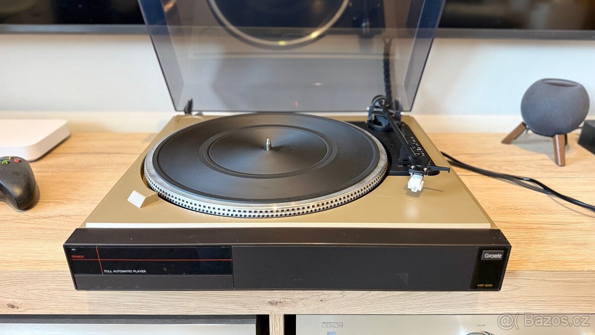 Automatický gramofon Graetz HSP 6000 - po servisu - 5