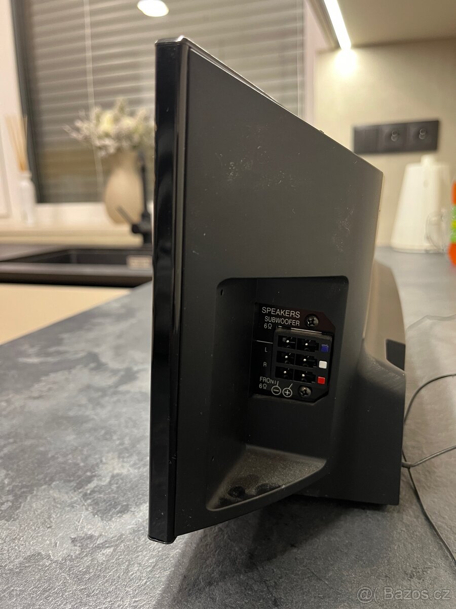 Panasonic SA-BTX77 – domácí kino / audio systém - 5
