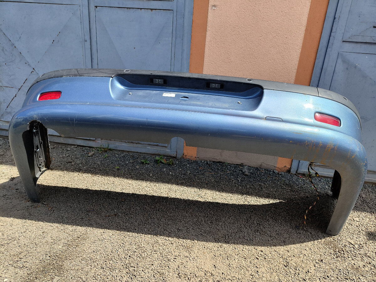 Karosářské díly Peugeot 607 - KMDC - 5