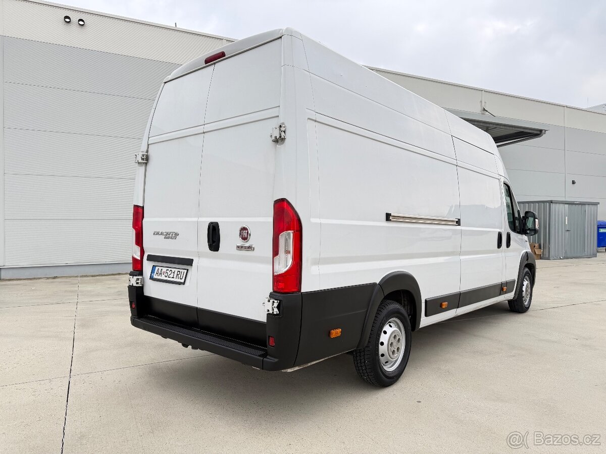 Fiat Ducato Maxi 2.3 JTD 180 - 5