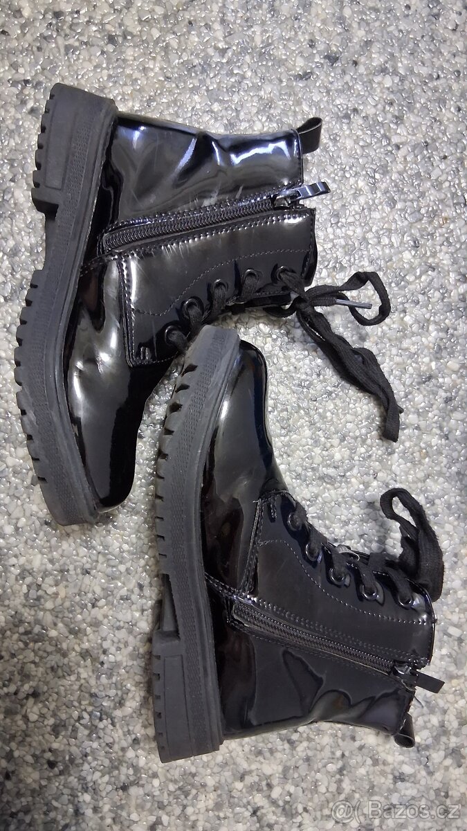 zimní boty vel 32 - 5