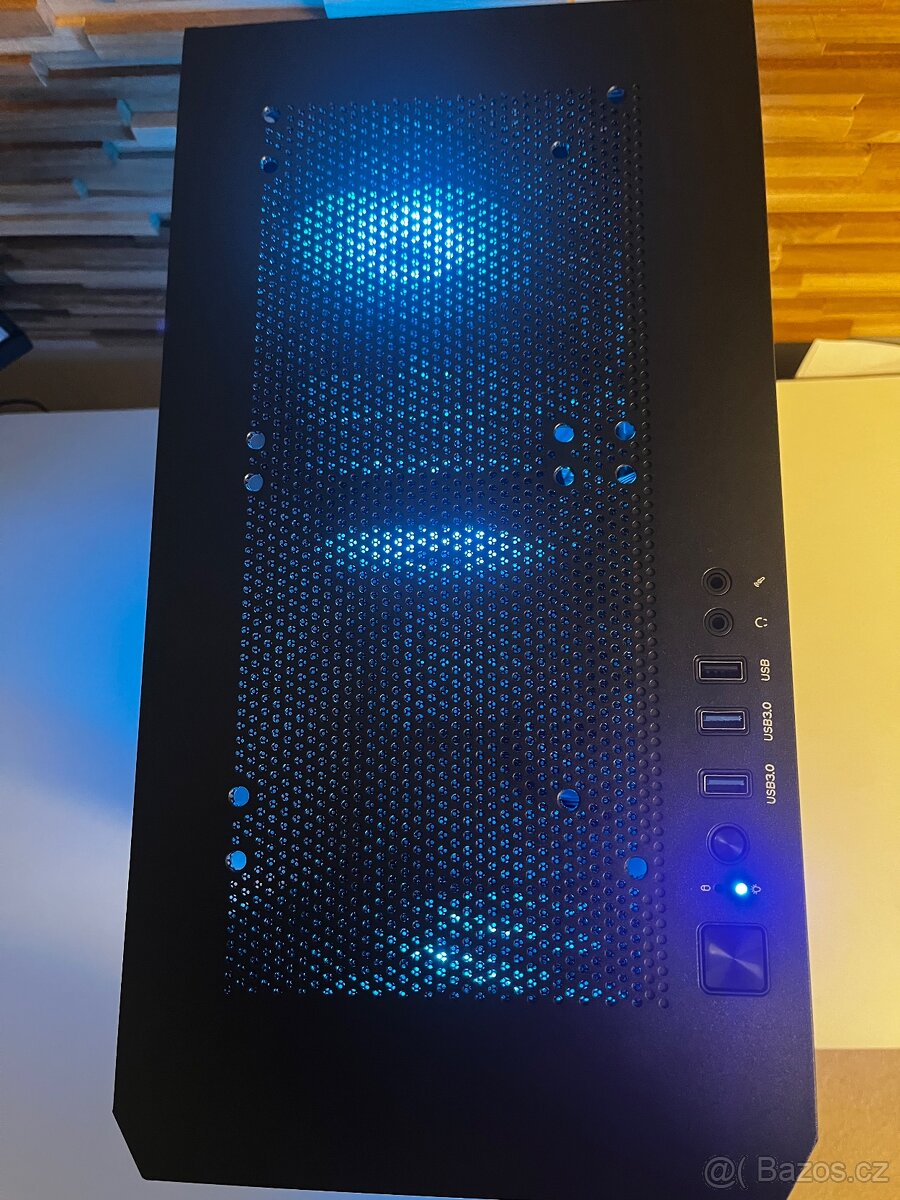 Herni pc | RTX 3060 ti | Ryzen 5 | 2TB | 16gb ram - 5