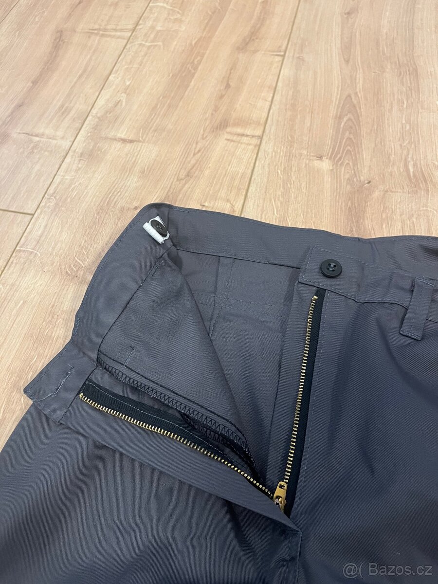 Pracovní kalhoty Petex pro Bosch – nové, velikost M-L / D40 - 5