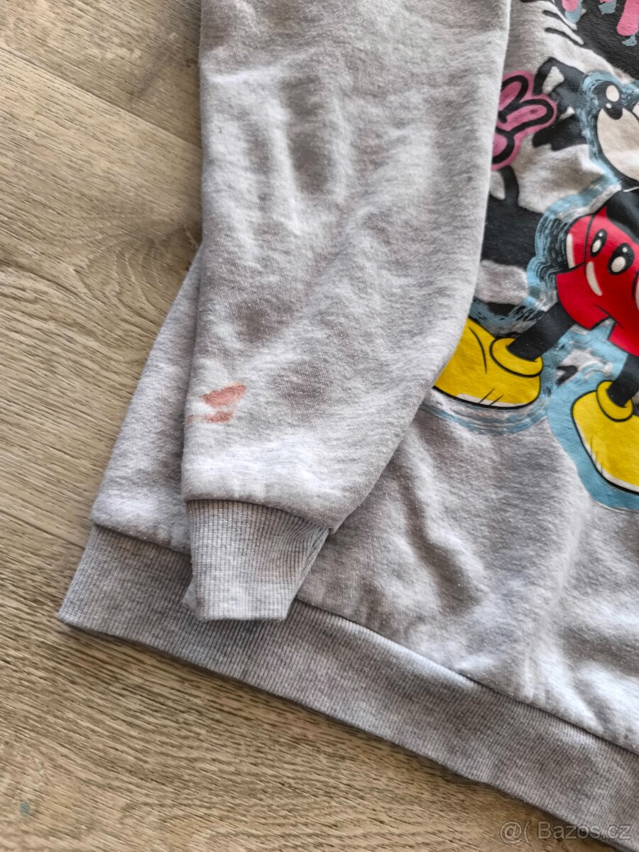 Balík dívčího oblečení vel.145-152 - 5