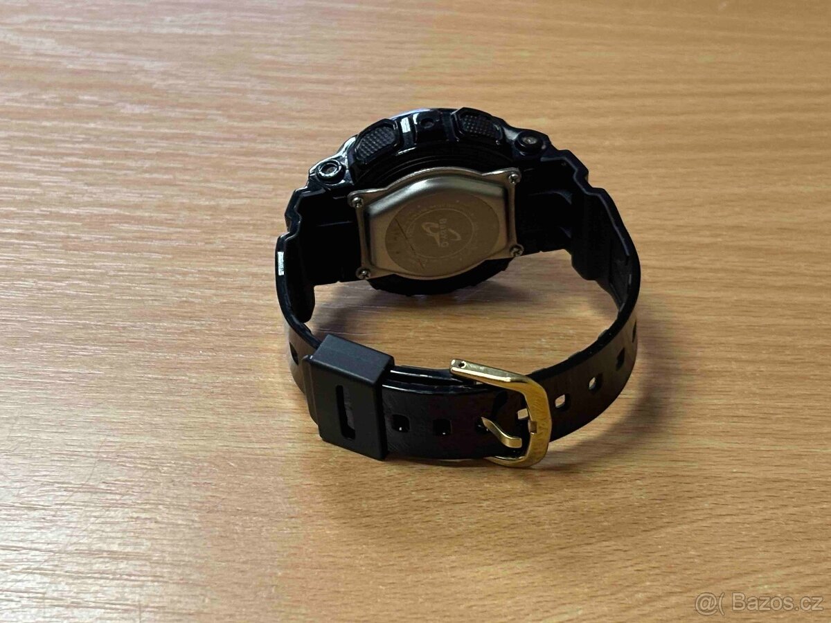 Náramkové hodinky CASIO Baby-G, BA-110-1AER černé - 5