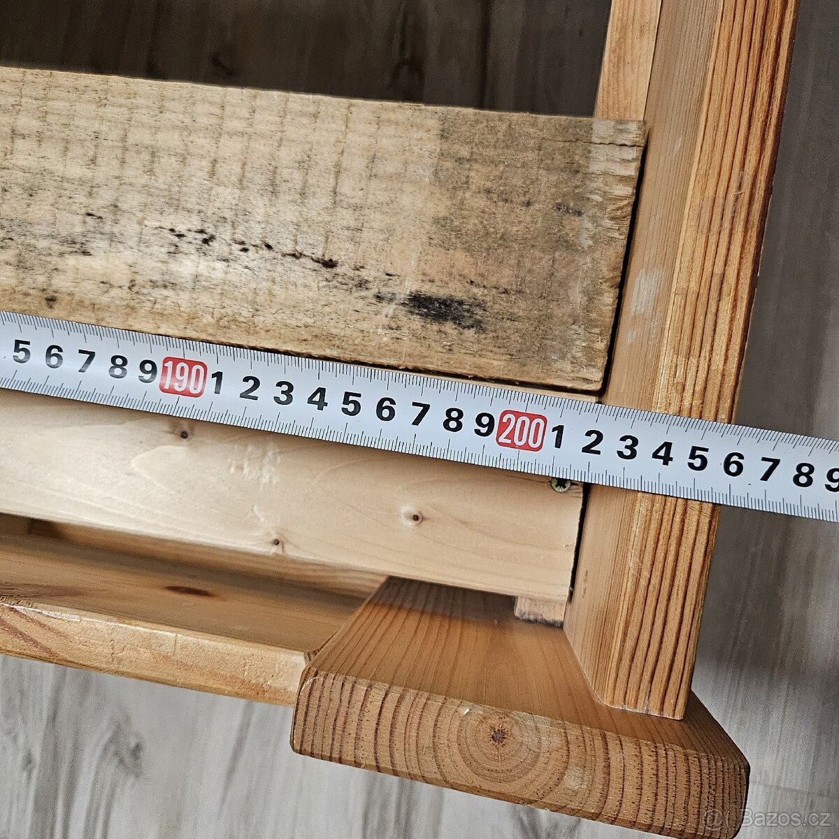 Postel 200 cm x 200 cm - 5