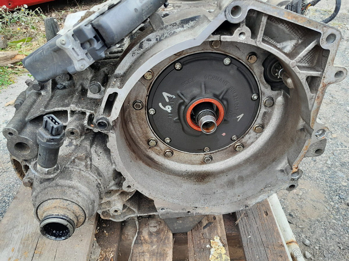 Automatická převodovka Sharan, Galaxy, Alhambra,Vito 2,8VR6 - 5