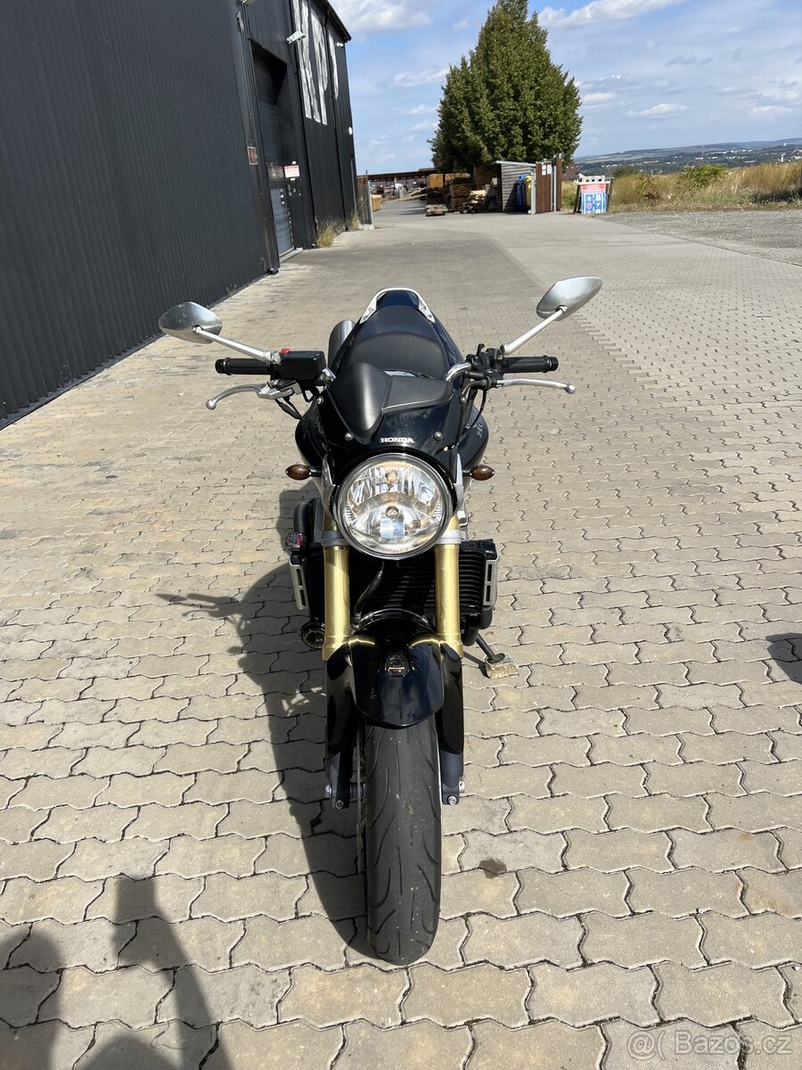 Honda Hornet CB600F, nová STK, 2005, 50000 km, - 5
