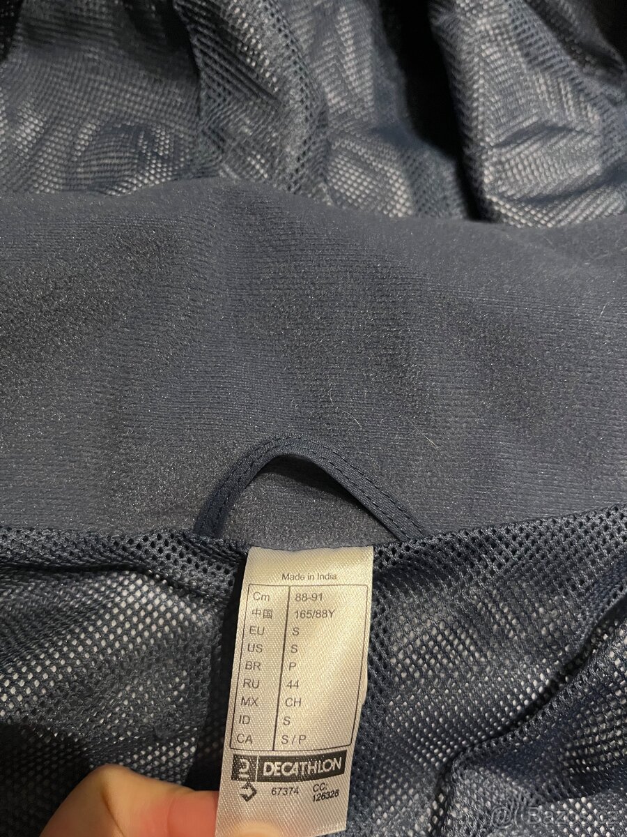 NOVÁ Dámská větrová nepromokavá bunda S - 5