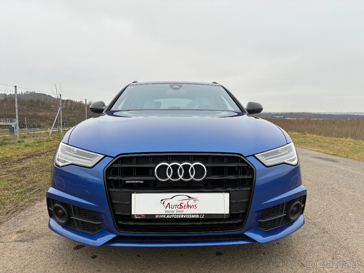 Audi A6 avant S-line quatro 3.0Tdi 240kw, panorama, tažné - 5