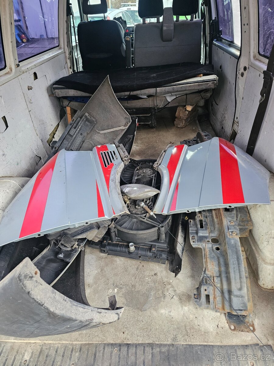 Nahradni dily transporter t4 - 5