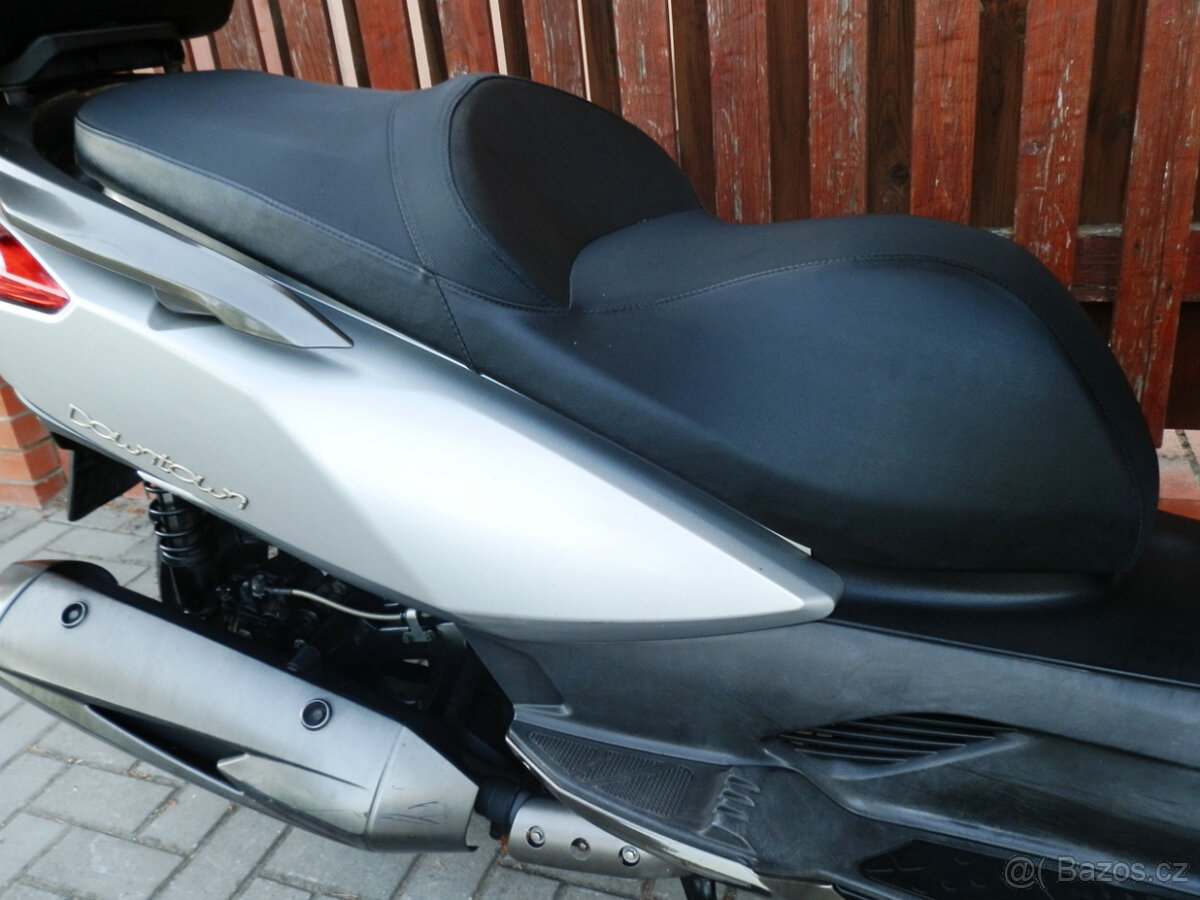 Kymco Downtown 300i - 5