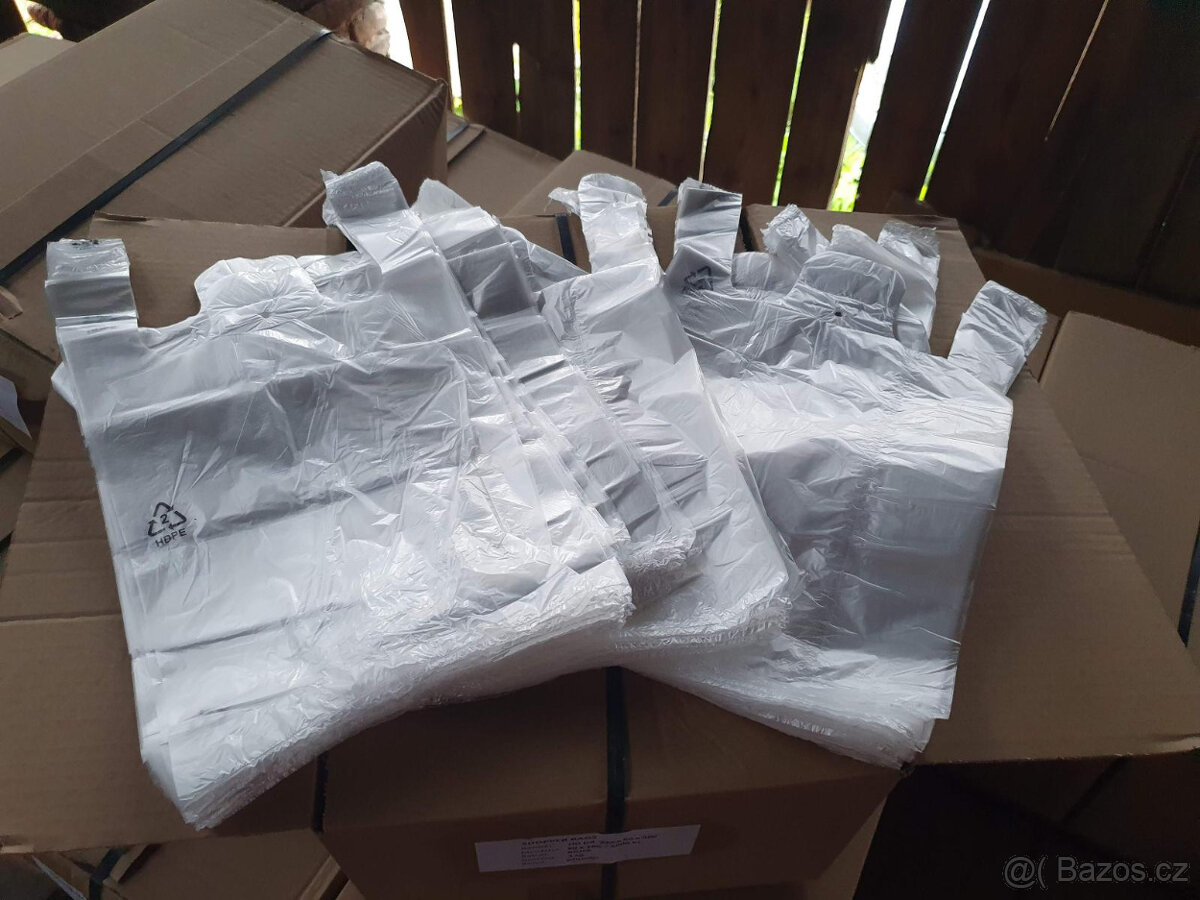 Mikr. taška trhací 3kg28x40cm 9mic Granitol ČESKÉ SUPR SLEVA - 5