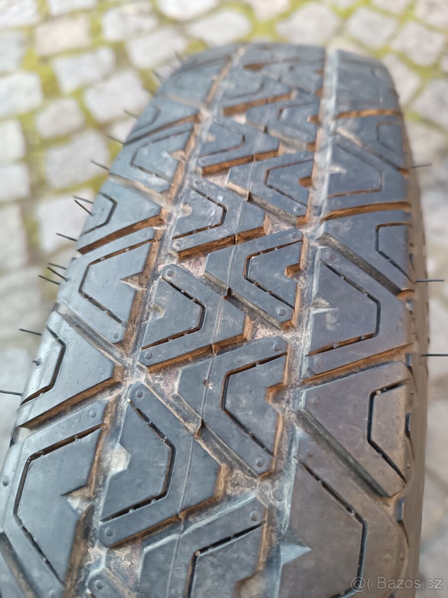 BMW -DOJEZDOVÉ KOLO, ÚZKÁ REZERVA - 5