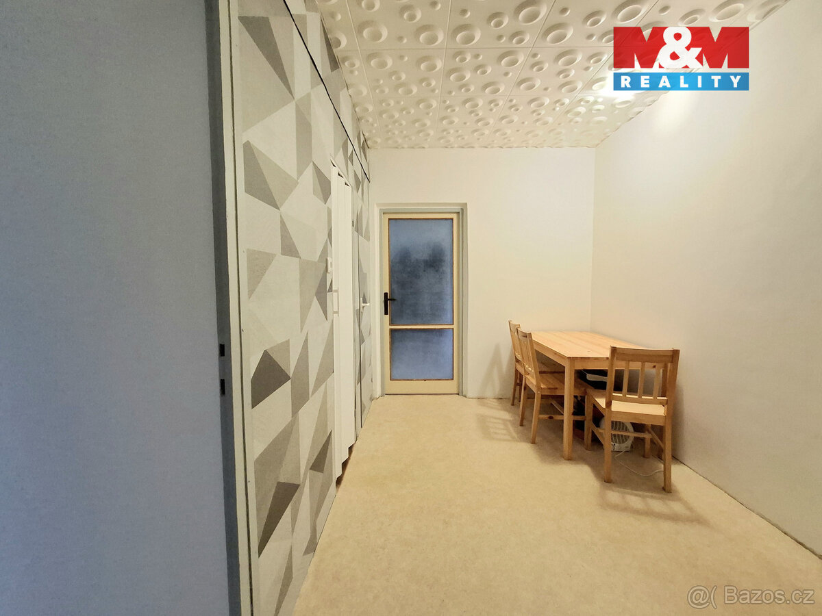 Pronájem bytu 2+1, 50 m², Sokolov, ul. Závodu míru - 5