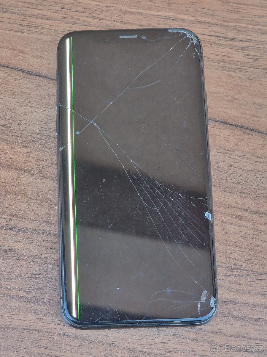 Apple iPhone X 64GB Space Gray - 5