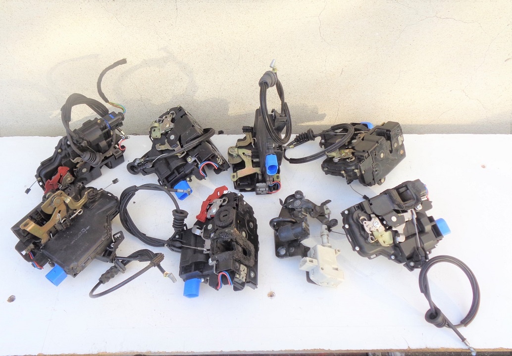 Škoda Fabia I 1.2 a 1.4 kombi i hatchback náhradní díly - 5