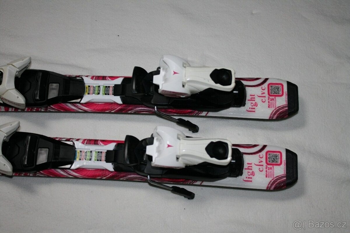 dívčí lyže dynamic Elve 80 cm , lyžaky - 5