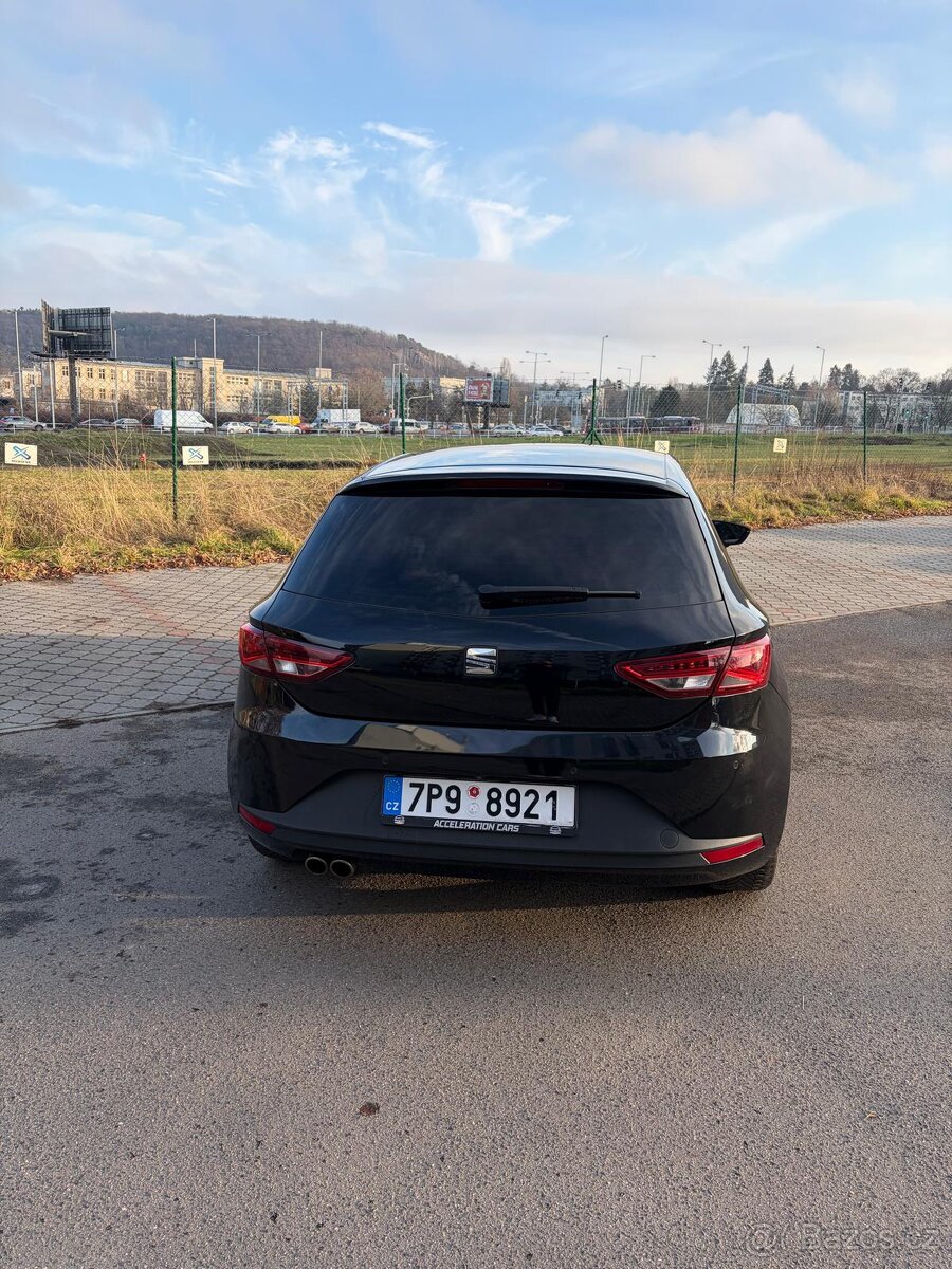 SEAT LEON FR 2.0TDI, 110kw - 5