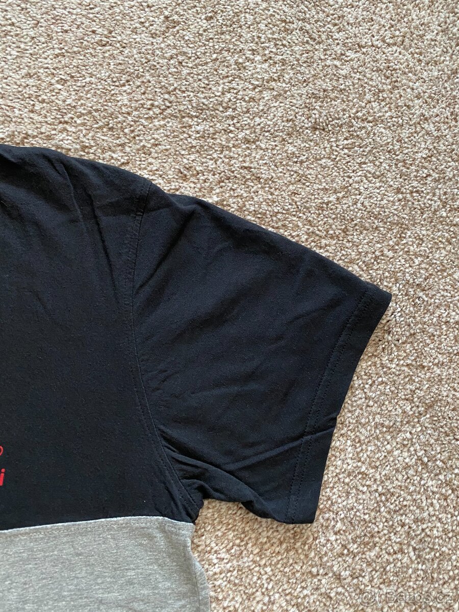 Nové pánské bavlněné triko KILPI - L - 5