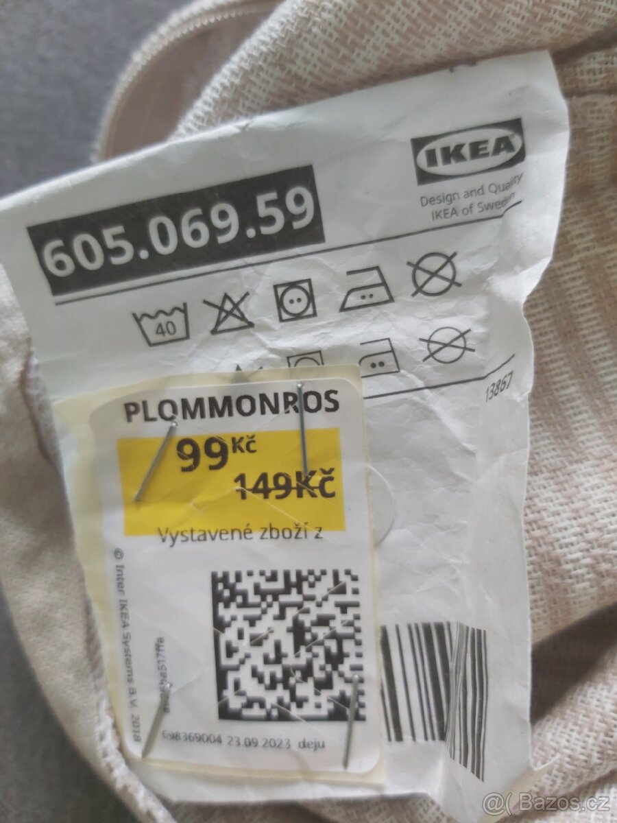 Povlak na polštář 50x50 - 5