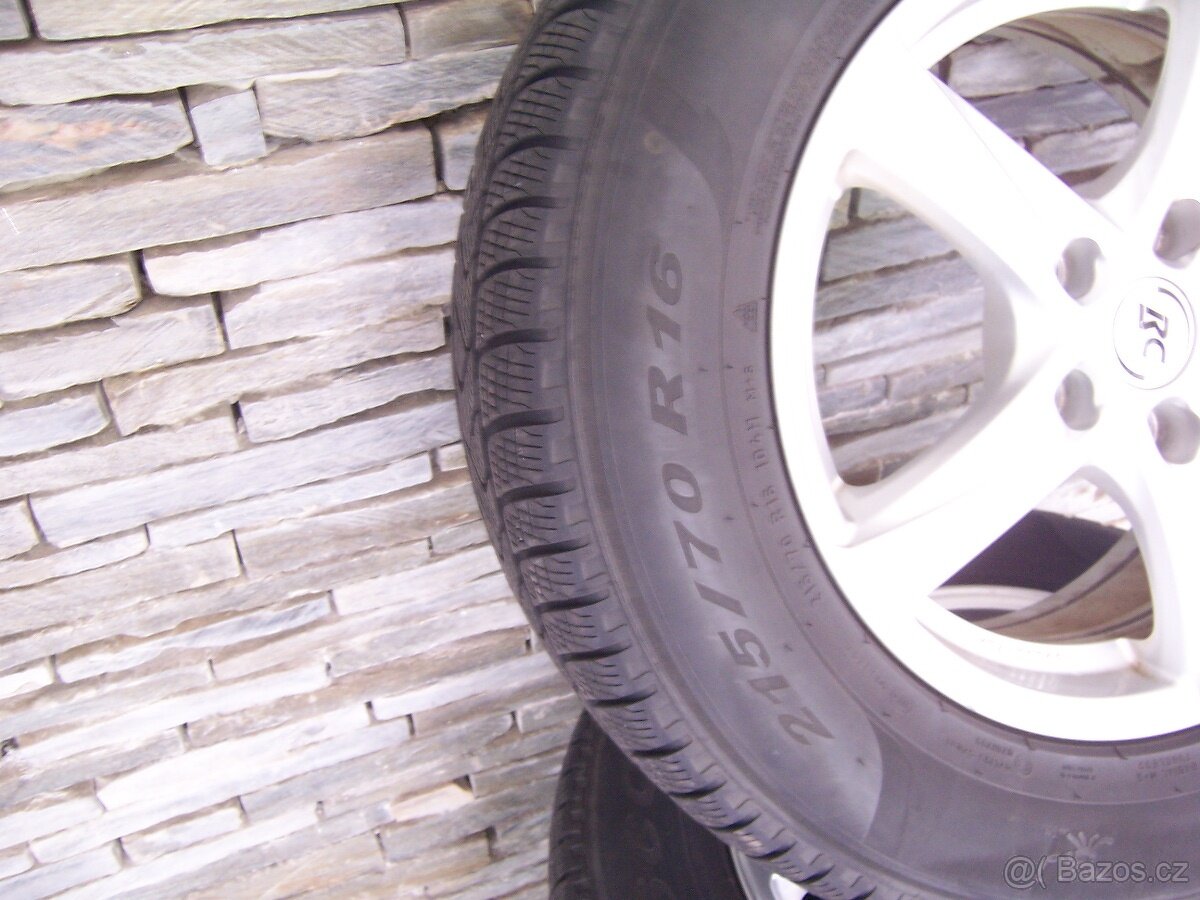 Alu kola Hyundai Tucson - 5