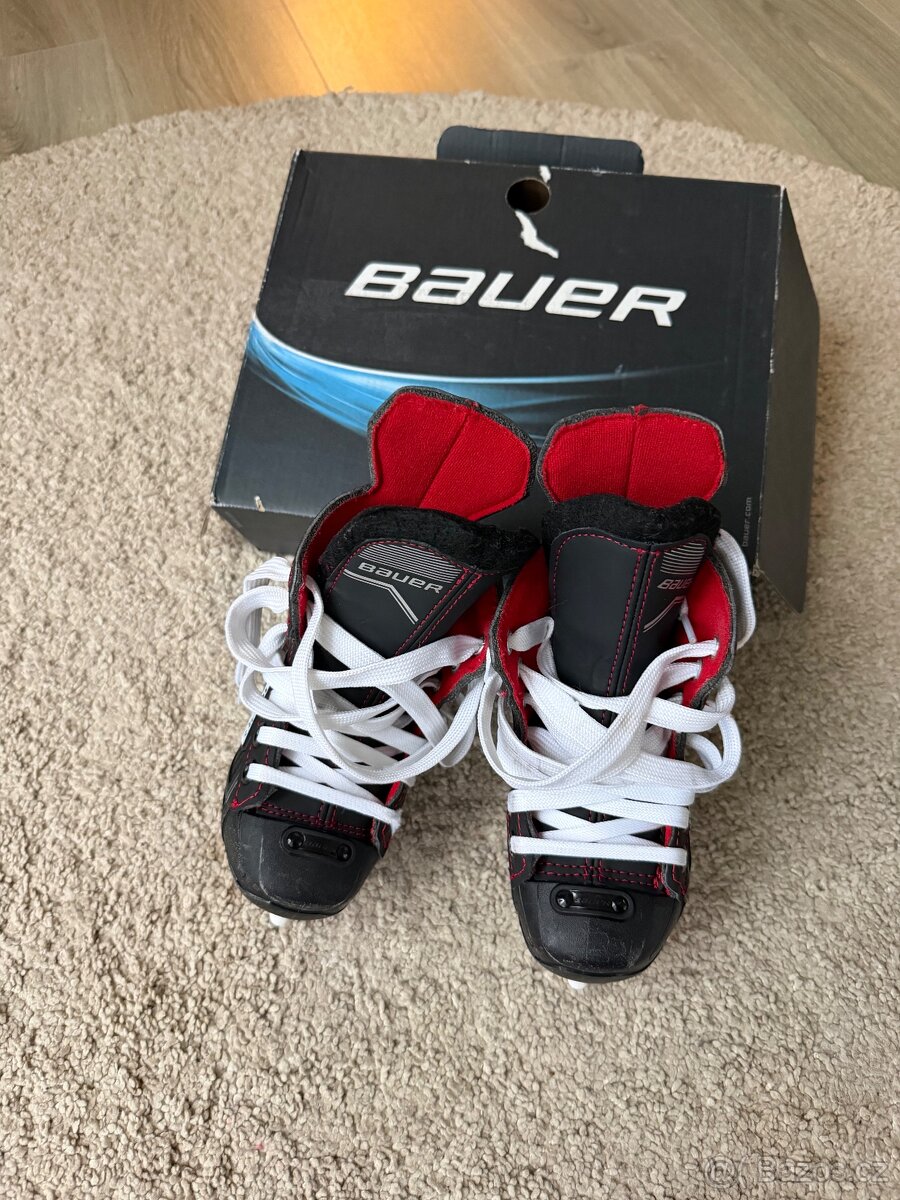 Dětské brusle Bauer NS Youth - 5