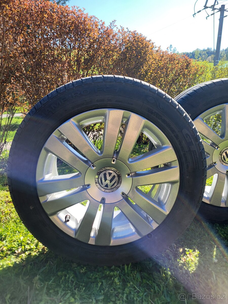 ALU 5x112 R16 - 5