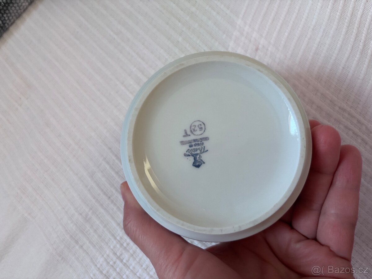 Porcelan Thun - 2x miska na salat - 5