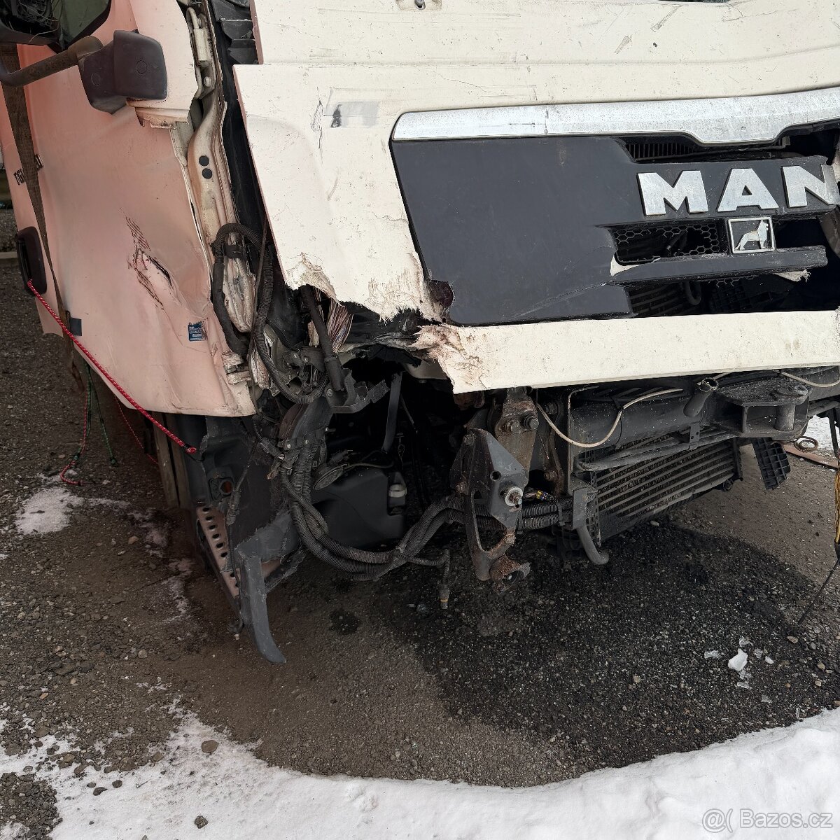 MAN TGL 8.220 2012 4580ccm 162kW SKŘÍŇ - 5