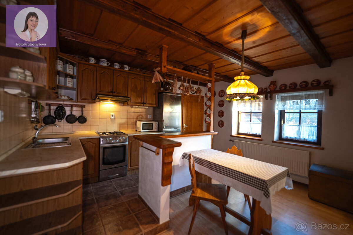 Prodej chalupy 120m2, Ostroměř, Hlásek - 5