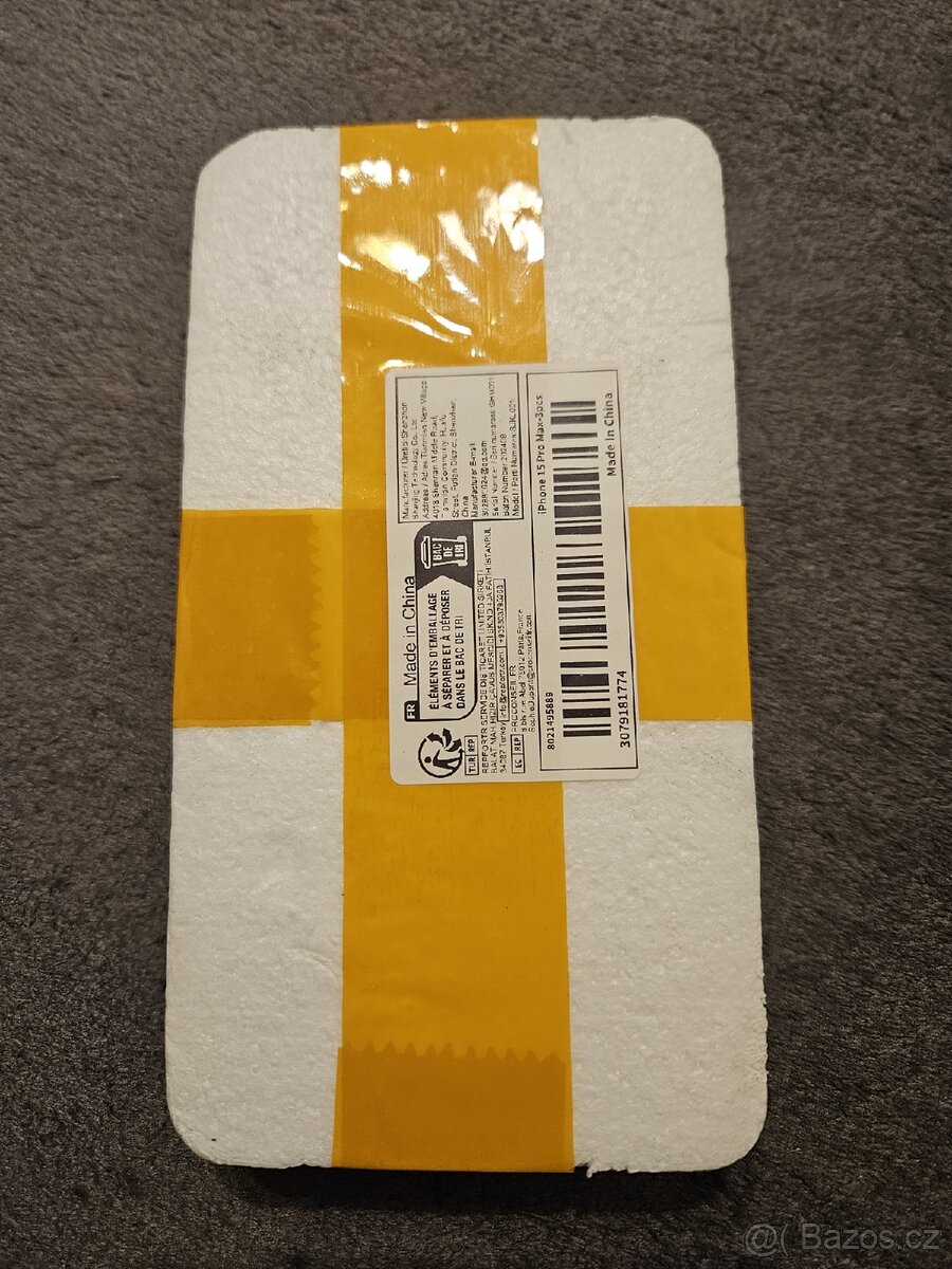 Obaly iphone 15ProMax - 5