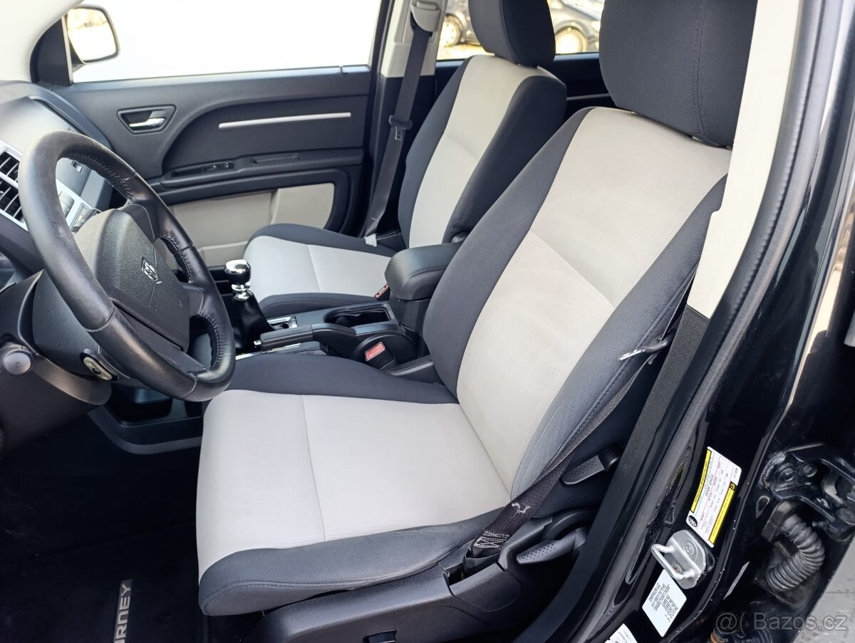 Dodge Journey 2.0 CRD SXT 7míst Aut klima - 5