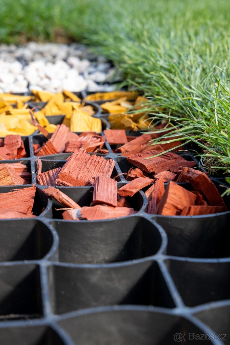 Plastová zatravňovací dlažba - 5