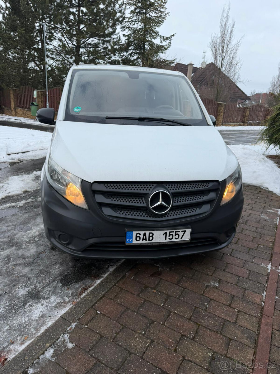 Mercedes-Benz Vito CDI Long – 2015 - 5