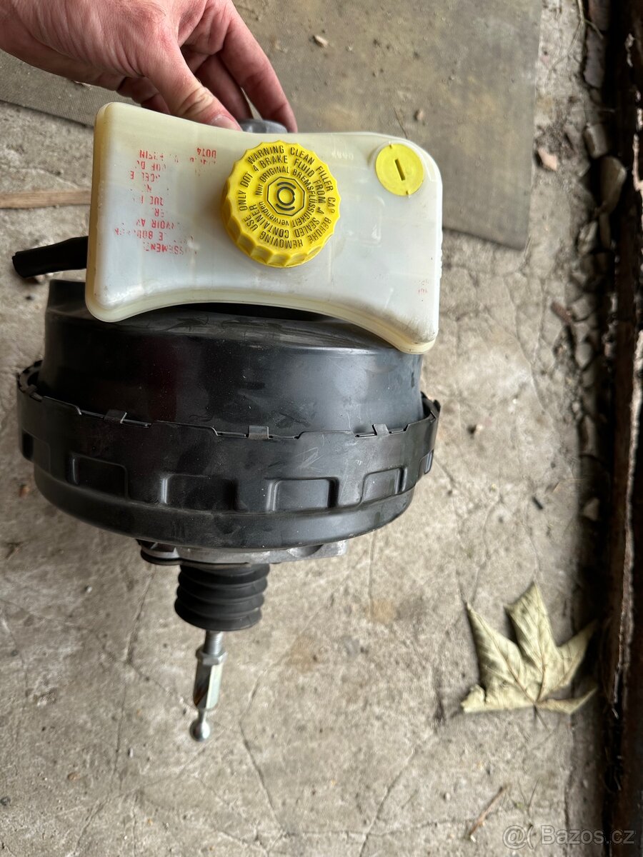 Díly Superb 1 1.9 TDi 85kw po fl rv 2007 - 5