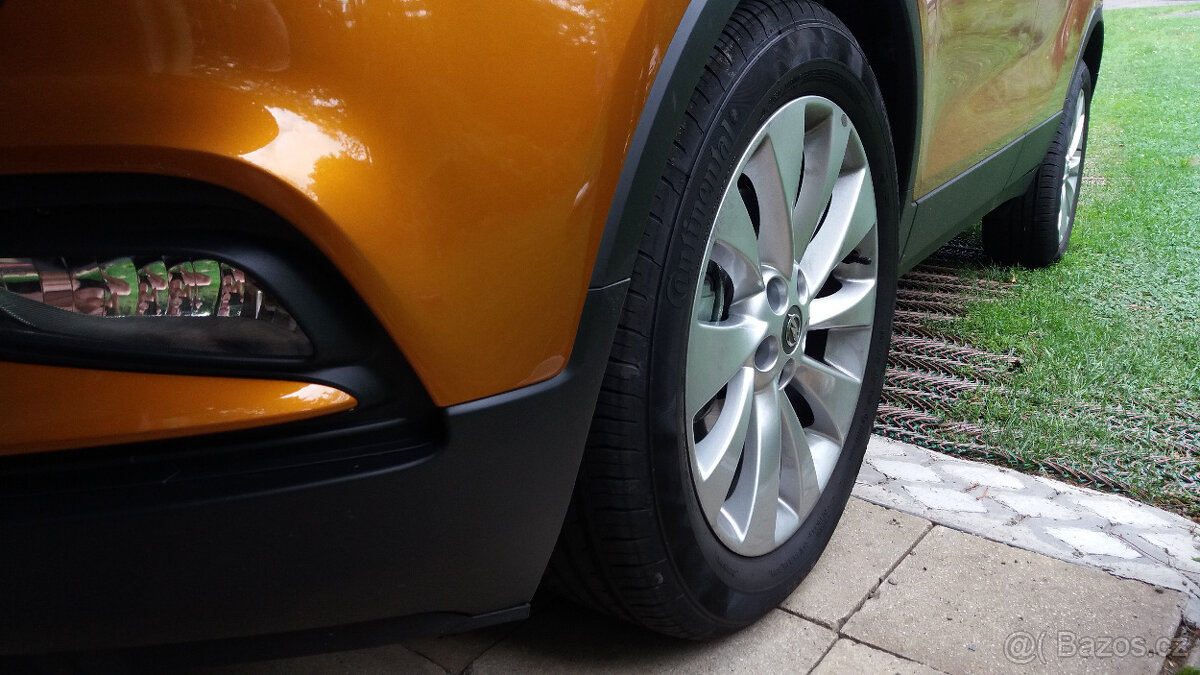 Opel Mokka X 1,4 103kW/140k 2017 - 5