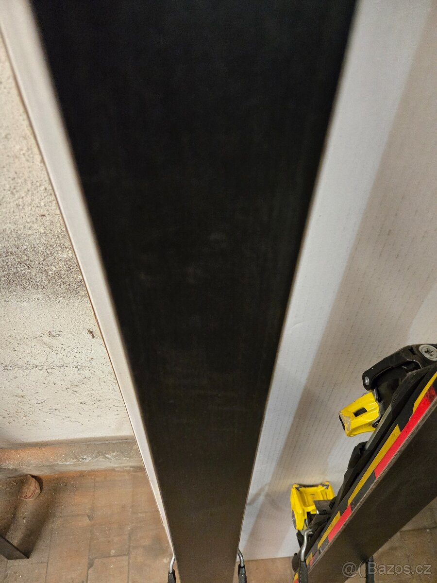 Prodám lyže Atomic redster gs - 5