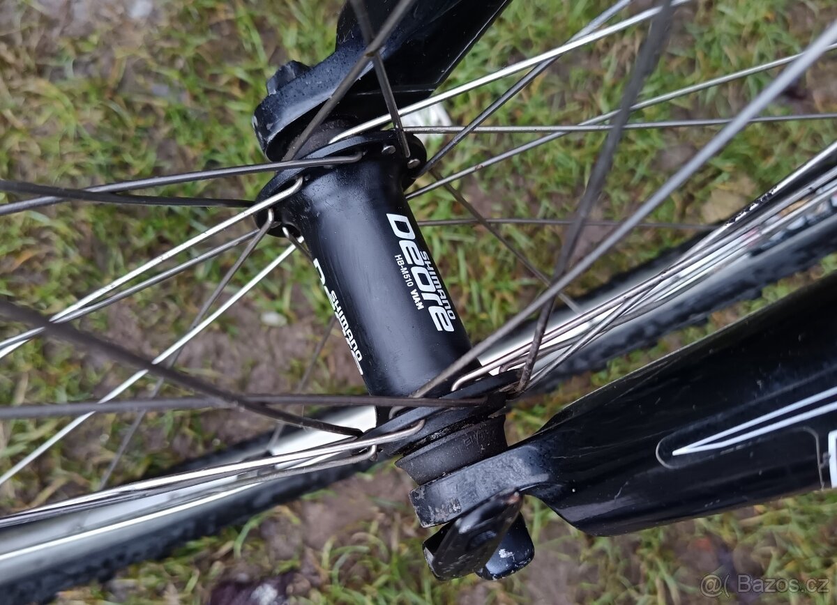 Horské kolo Author Traction - 5