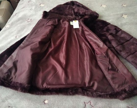 dámský kabátek vel.M - 5