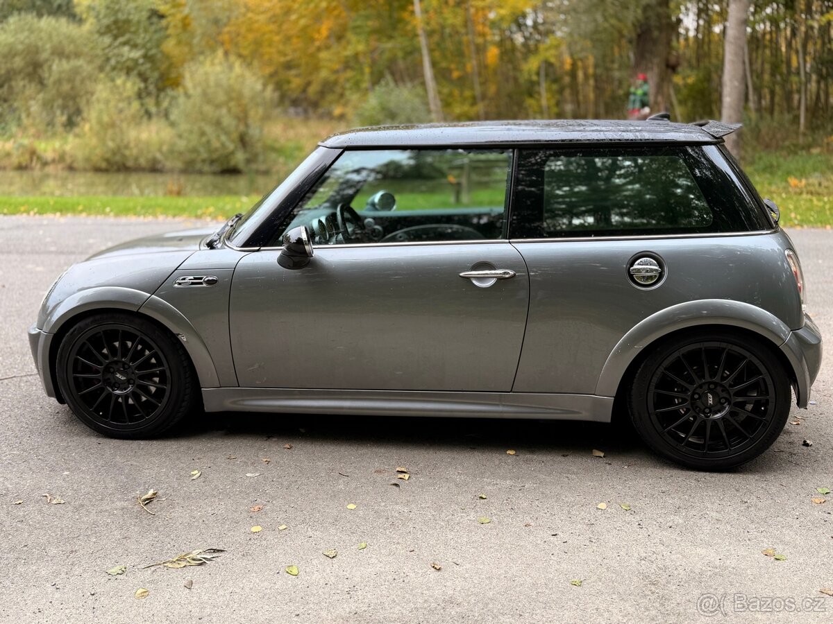 Mini Cooper R53 JCW - 5
