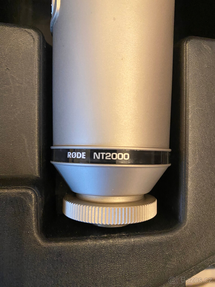 Mikrofon Rode NT2000 - 5