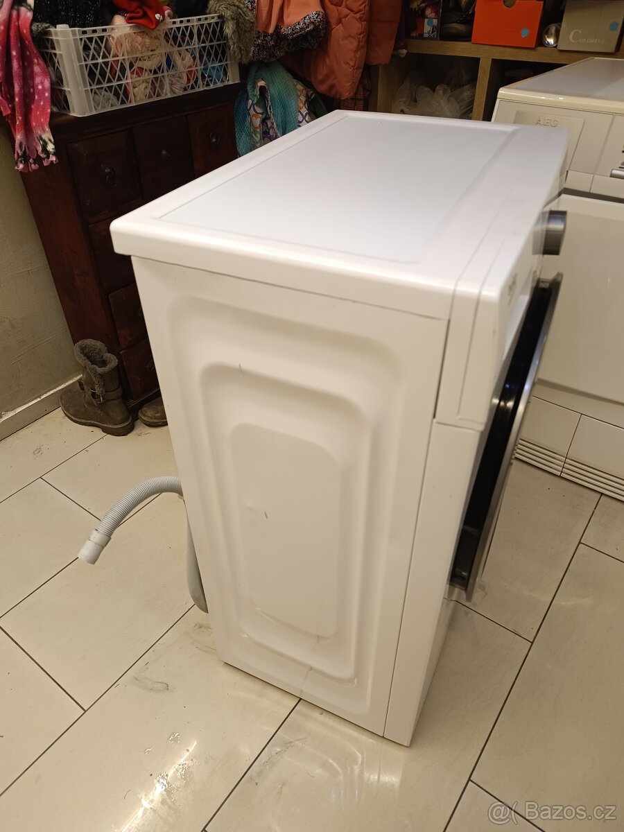 Úzká parní pračka Beko na 6 kg - 5