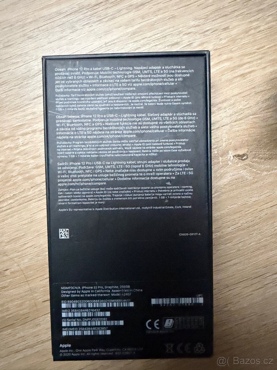 IPhone 12 Pro 256gb - 5