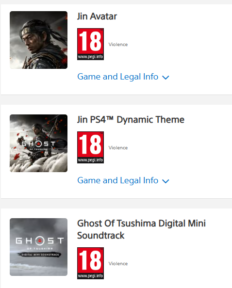 Ghost of Tsushima – Collector's Edition - NOVÁ - - 5