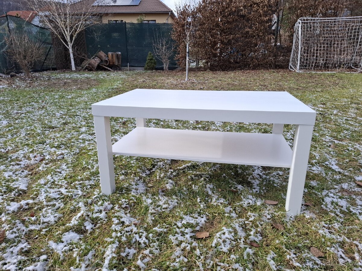 Jokkmokk stůl IKEA + 4 židle - 5