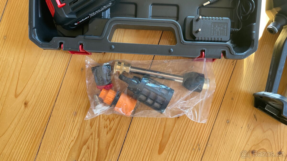 AKU ruční vabka - 5