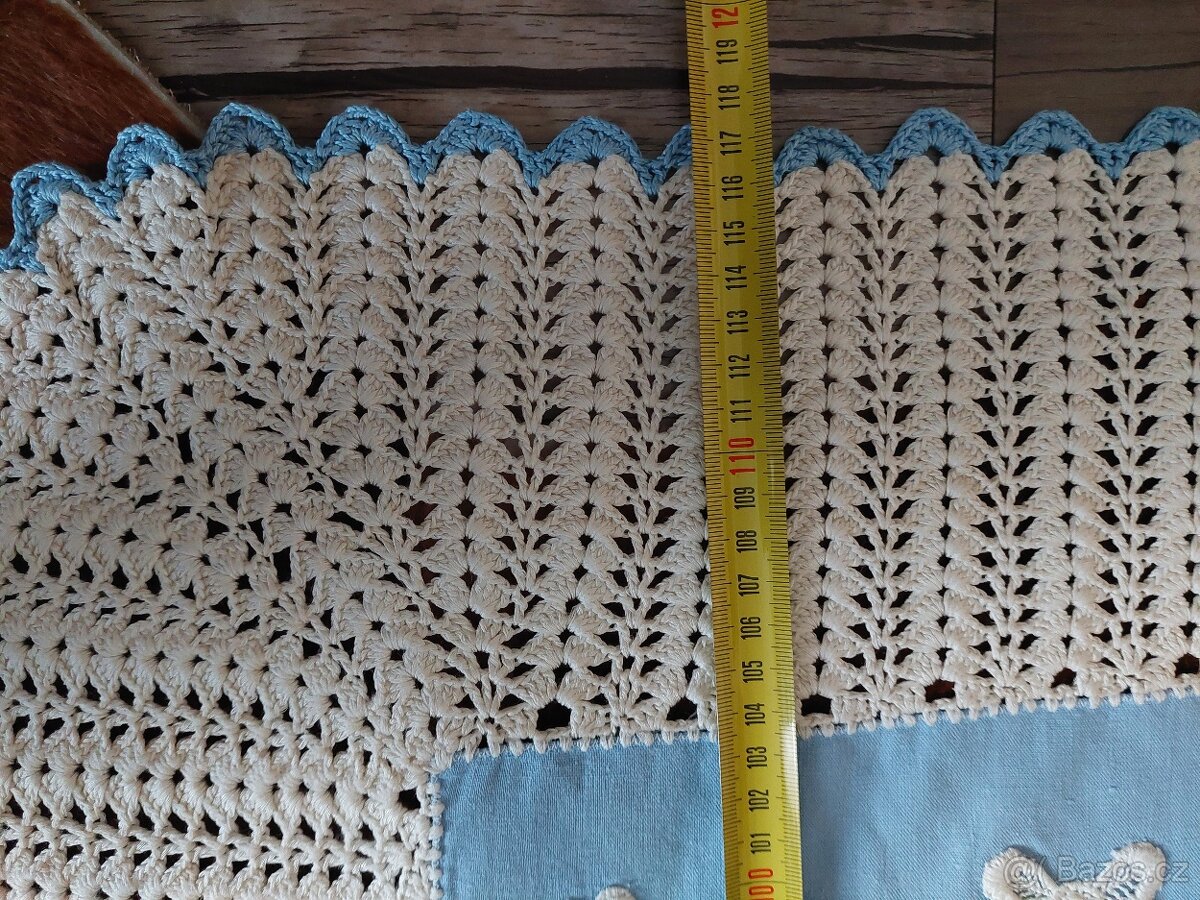 UBRUS RUČNÍ PRÁCE - 5