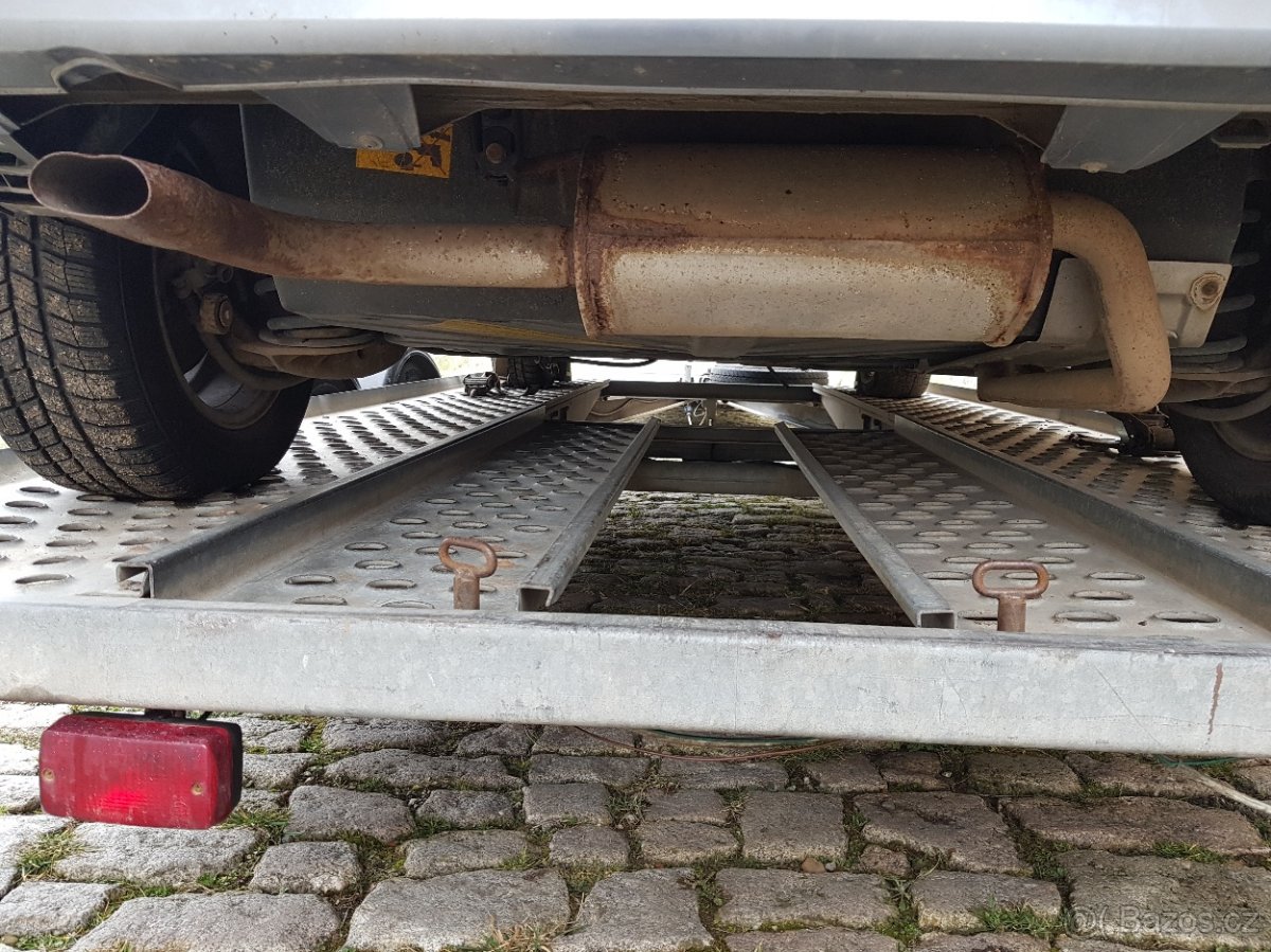 Opel Zafira A 1.6 CNG - 5