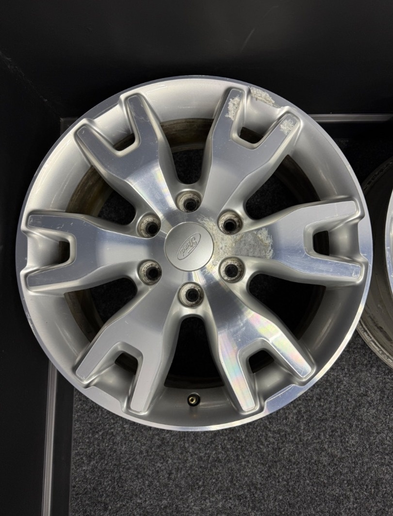 Alu Ford Ranger 6x139,7 18” - 5